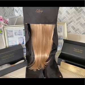 Luxy hair extensions 20”